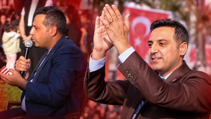 AKP'ye geçmeye hazırlanan başkanı terletecek arşiv