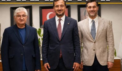 AKP'ye geçti makamı kaptı! Tahsin Usta Üsküdar Belediyesi'nde Başkan Yardımcısı oldu