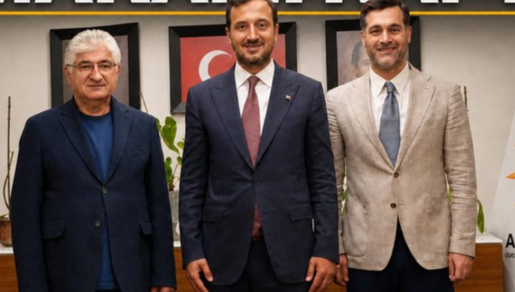 AKP'ye geçti makamı kaptı! Tahsin Usta Üsküdar Belediyesi'nde Başkan Yardımcısı oldu