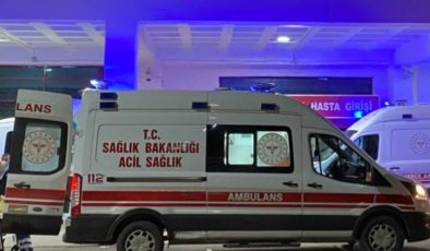 Alacak kavgasında 2 kardeş tüfekle vuruldu