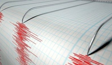 Alaska'da 6,5 büyüklüğünde deprem