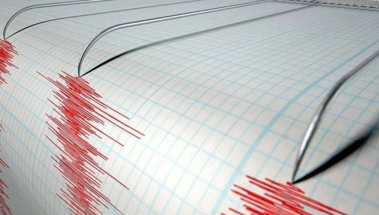Alaska'da 6,5 büyüklüğünde deprem