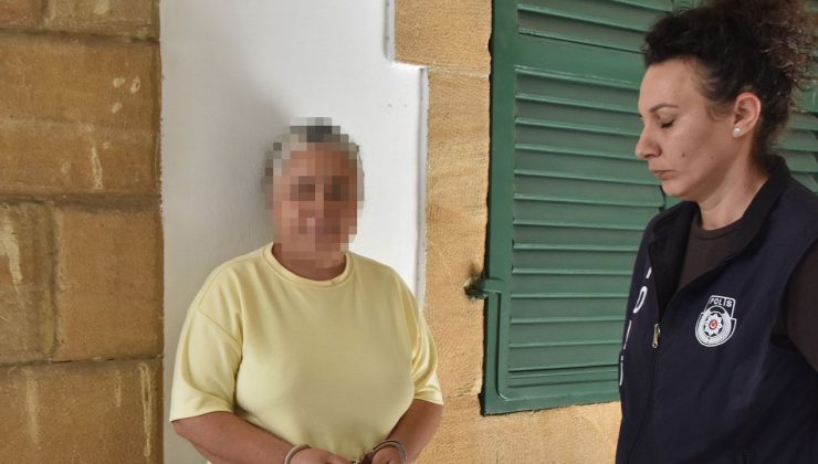 Alayköy’de eşini öldürmekle suçlanan zanlıya 7 gün ek tutukluluk