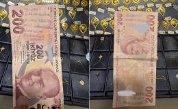 Aldatılan kadından akıl almaz intikam! Paranın üzerine düştüğü nota bakın