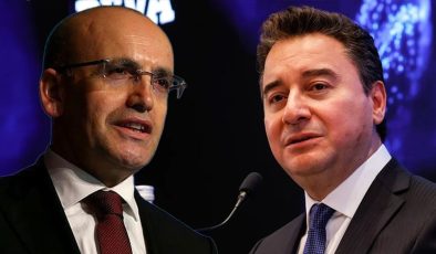 Ali Babacan’dan Mehmet Şimşek’e fon krizi tepkisi