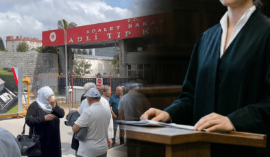 Alman savcının Silivri'de sır ölümü