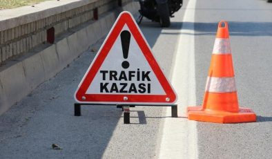 Alsancak’ta yaya geçidinde kaza: 71 yaşındaki kadın yaralandı