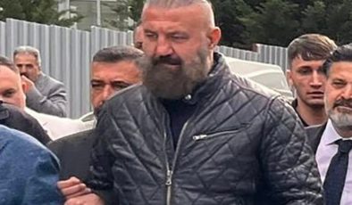 Altın kemeri elinden alınmıştı! Dopingden sabıkalı 'başpehlivana' CHP'de görev!