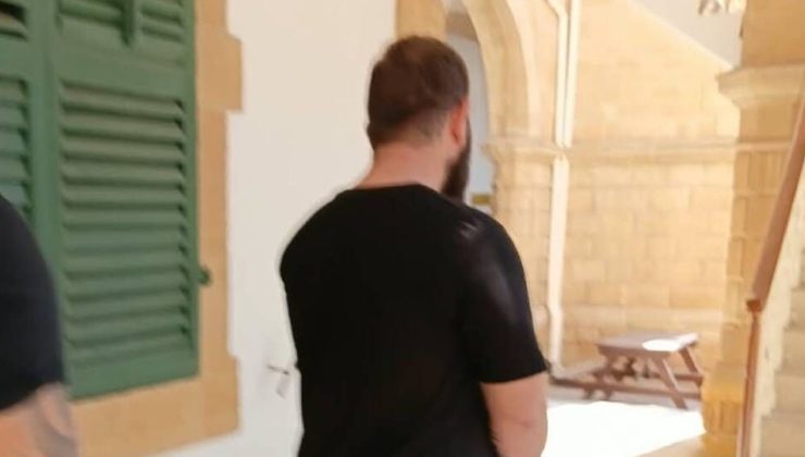 Amcasını “C4 ve bombayla havaya uçurmakla” tehdit etti