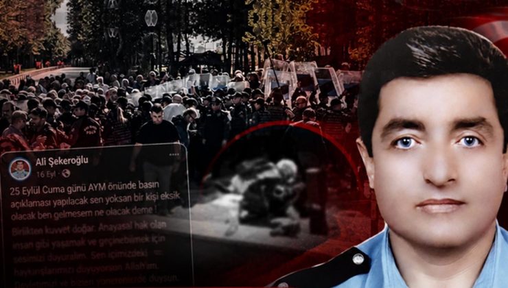 Ankara'da yaşamına son veren emekli polis Ali Şekeroğlu'nun kahreden son mesajları