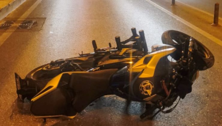 Antalya’da feci kaza: Ehliyetini 20 gün önce alan genç hayatını kaybetti