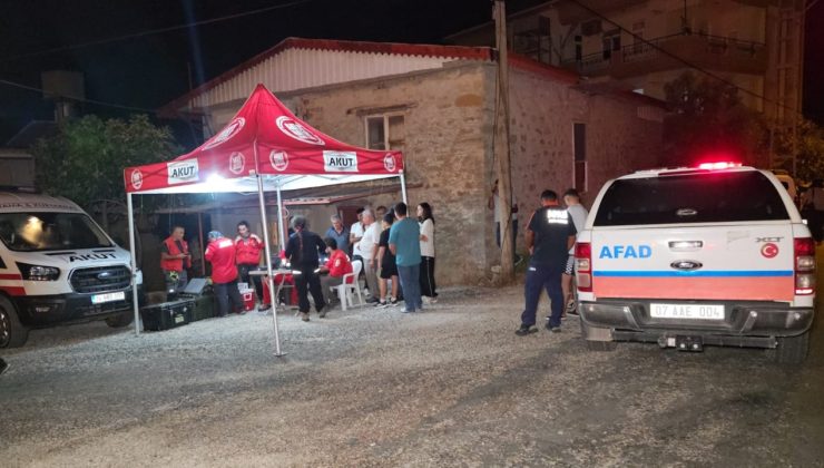 Antalya'da kayıp zihinsel engelli kadın yaralı bulundu