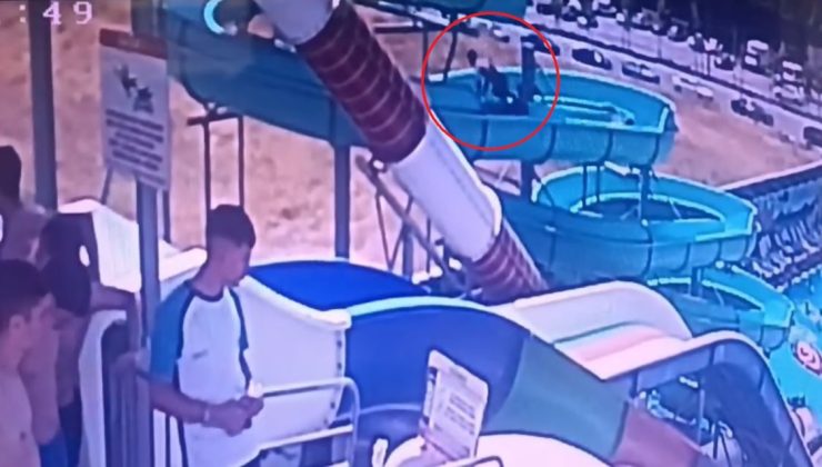 Aquaparkta 9 metreden düşüp ölmüştü! Mehmet Keleş’in ölümünde yeni bilirkişi raporu