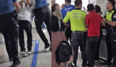 Arazi anlaşmazlığı kavgaya dönüştü: Sokakta başlayan gerginlik hastane aciline taşındı
