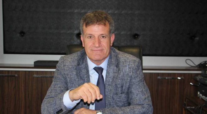 Arıklı’dan Üstel’e: Ekibimi temizleyerek icraatlarımızı sahiplenemezsiniz
