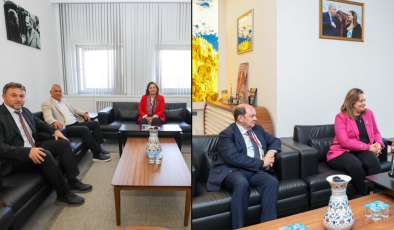Atatürk gitti, Erdoğan geldi