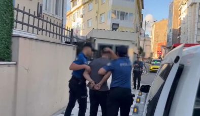 Atatürk’e hakaret eden şüpheli gözaltına alındı