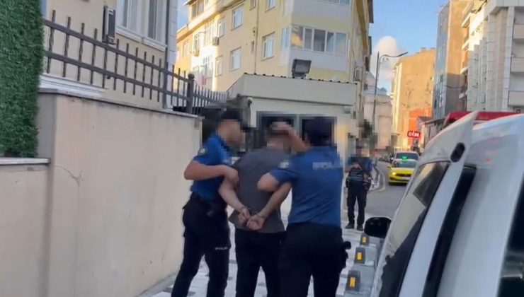 Atatürk’e hakaret eden şüpheli gözaltına alındı