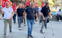 Atatürk’le aynı unvana sahip olmak gururumuz