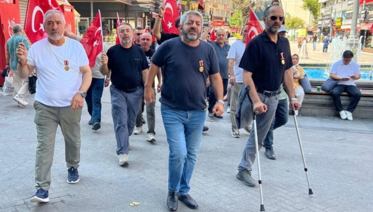 Atatürk’le aynı unvana sahip olmak gururumuz
