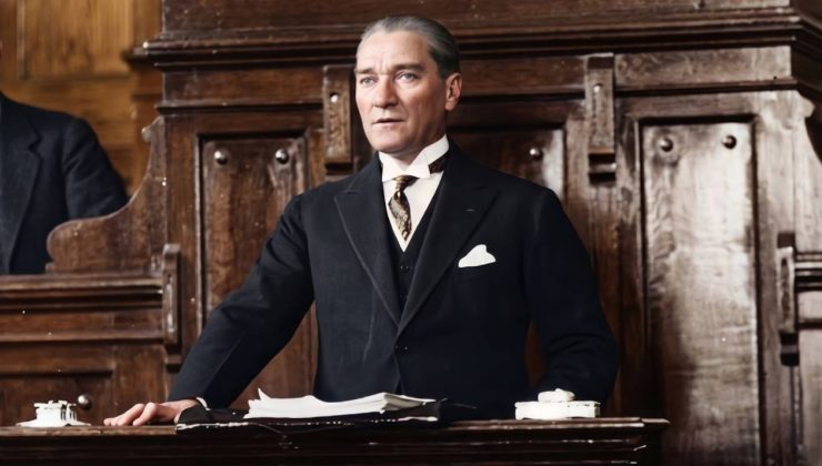Atatürk’ün en sevdiği öz Türkçe isimler ve soyadları