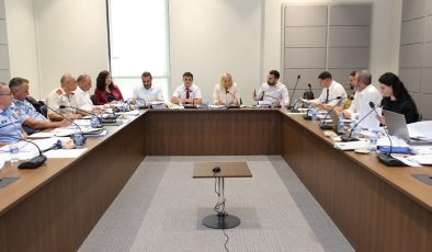 Ateşli Silahlar (Değişiklik) Yasa Tasarısı Meclis komitesinde ele alındı