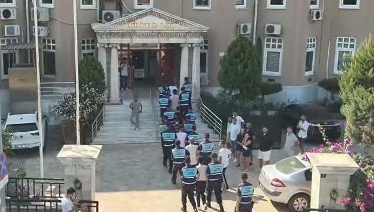 Aydın’da yasa dışı bahis operasyonunda 9 tutuklama