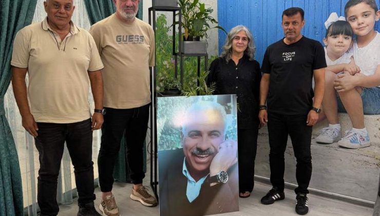 ANTRENÖRLER DERNEĞİ YÖNETİMİ AYŞE GÖKTAŞ’I ZİYARET ETTİ