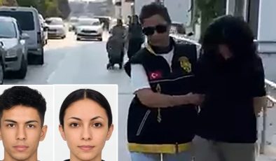 Ayşegül, uyandırdığı nişanlısını kendisine yumruk atınca bıçaklayarak öldürdü