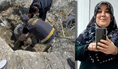 Ayşegül'ün cesedi 24 gün sonra farklı şehirde bulundu
