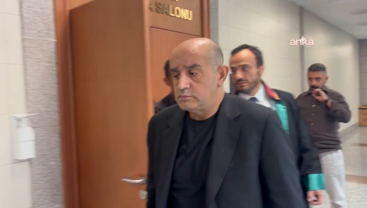 Aziz İhsan Aktaş’a suikast davasında 6 sanık tahliye edildi