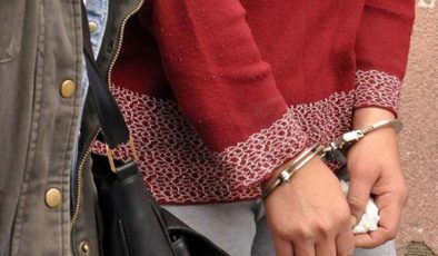 Baf’ta bir kadın üç saat içerisinde iki kez tutuklandı