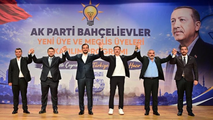 Bahçelievler’de dengeler değişti: 3 CHP’li üye AKP’ye katıldı, Meclis çoğunluğu Cumhur İttifakı’na geçti