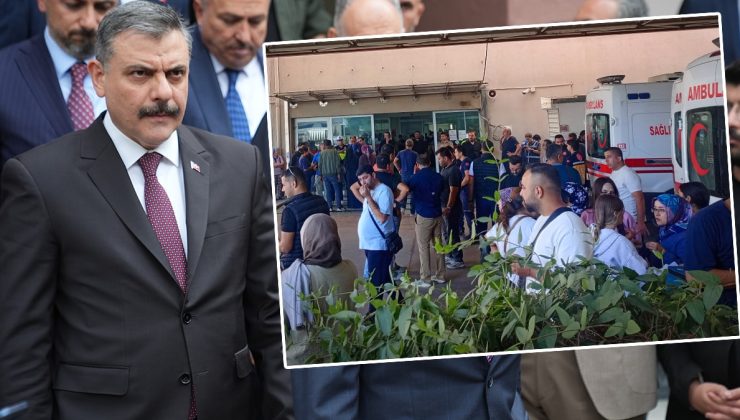 Bakan Çiftçi açıkladı: Saldırgan silahı nereden buldu? 11 öğrencinin sağlık durumuyla ilgili yeni gelişme