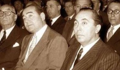 Bakan Çiftçi duyurdu: Eski bakan Namık Gedik'in naaşı Menderes'in yanına taşınıyor