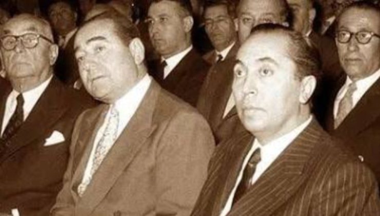 Bakan Çiftçi duyurdu: Eski bakan Namık Gedik'in naaşı Menderes'in yanına taşınıyor