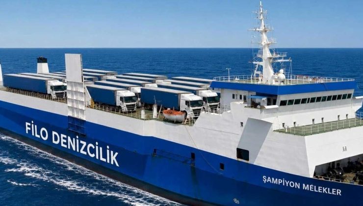 Bakanlık açıkladı: Şampiyon Melekler Gemisi Class Sertifikası aldı