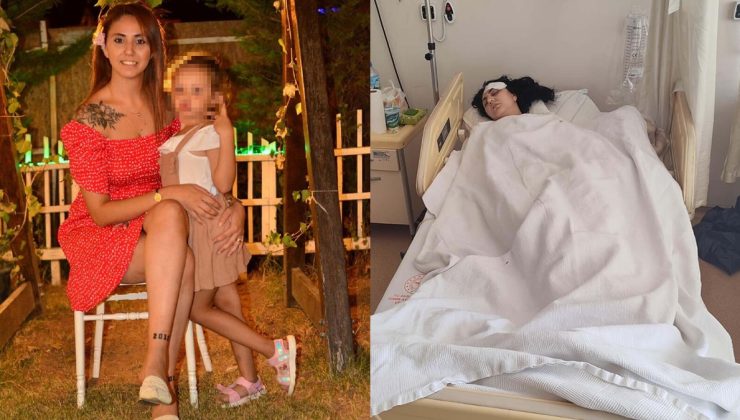 Balkondan düştü denilen Aylin'in sözleri dehşeti ortaya çıkardı