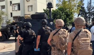 Balkondan polise ateş açtı, koridorda el bombası çekti: Adana'daki dehşetin sonu cezaevi oldu
