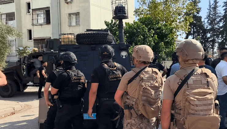 Balkondan polise ateş açtı, koridorda el bombası çekti: Adana'daki dehşetin sonu cezaevi oldu