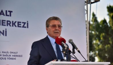 Başbakan Üstel: Sağlıkta devrim yarattık