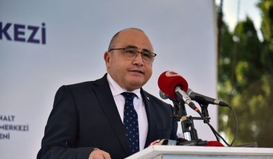 Başçeri: Türkiye, KKTC’de sağlık sektörüne yaklaşık 1 milyar 485 milyon TL'lik kaynak tahsis etti
