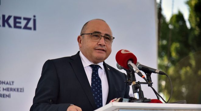 Başçeri: Türkiye, KKTC’de sağlık sektörüne yaklaşık 1 milyar 485 milyon TL'lik kaynak tahsis etti