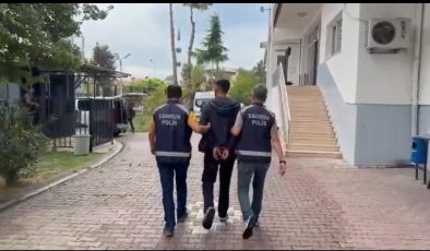 Başkasının kimliğiyle yakalandı! Parmak izi gerçeği ortaya çıkardı