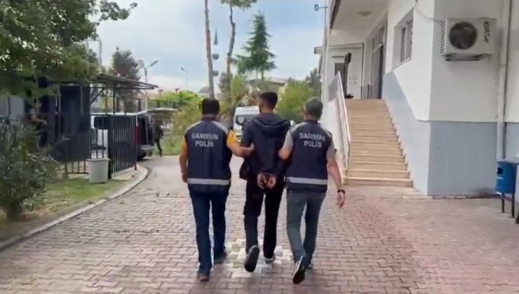 Başkasının kimliğiyle yakalandı! Parmak izi gerçeği ortaya çıkardı
