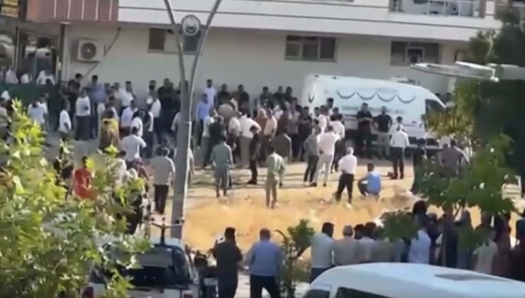 Batman'da korkunç aile katliamı… Uzman çavuş eşini ve çocuklarını öldürdü! Kendi hayatına da son verdi