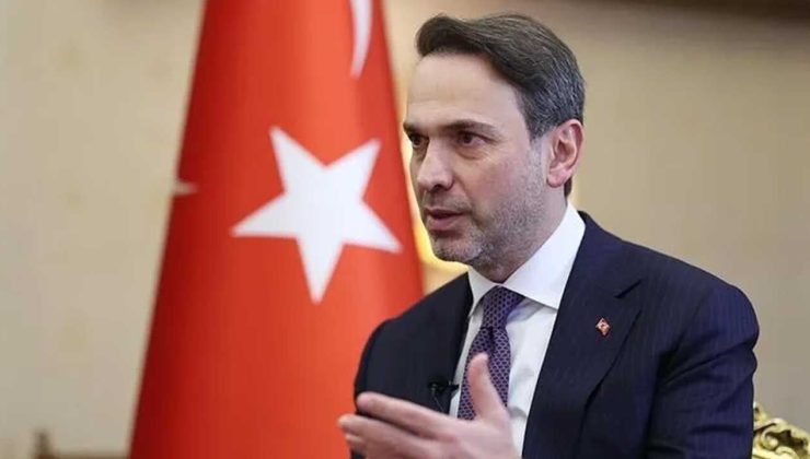 Bayraktar: KKTC’ye gaz için denizde çalışmalar başladı
