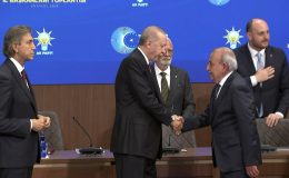 Belediye Başkanı AKP’ye geçti… Söylediklerini yedi yuttu