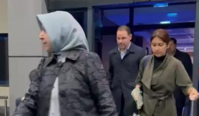Berat Albayrak aylar sonra Trabzon'da ortaya çıktı