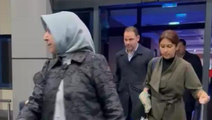 Berat Albayrak aylar sonra Trabzon'da ortaya çıktı